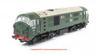 4D-025-002 Dapol Class 21 Diesel Locomotive number D6120 in BR Green livery